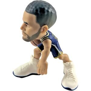 Stephen Curry Small Stars Micro Minis Series 1 Warriors Figure NBA Toy